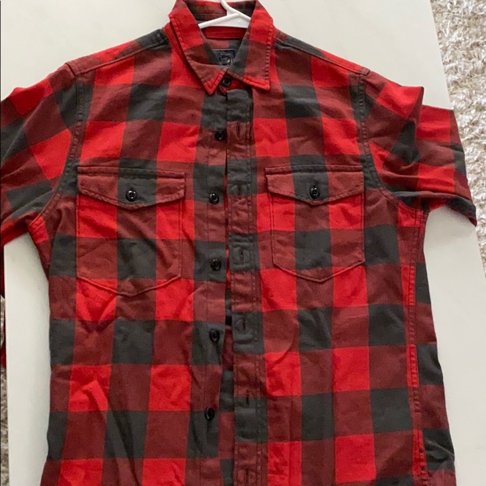 J. crew flannel Shirt